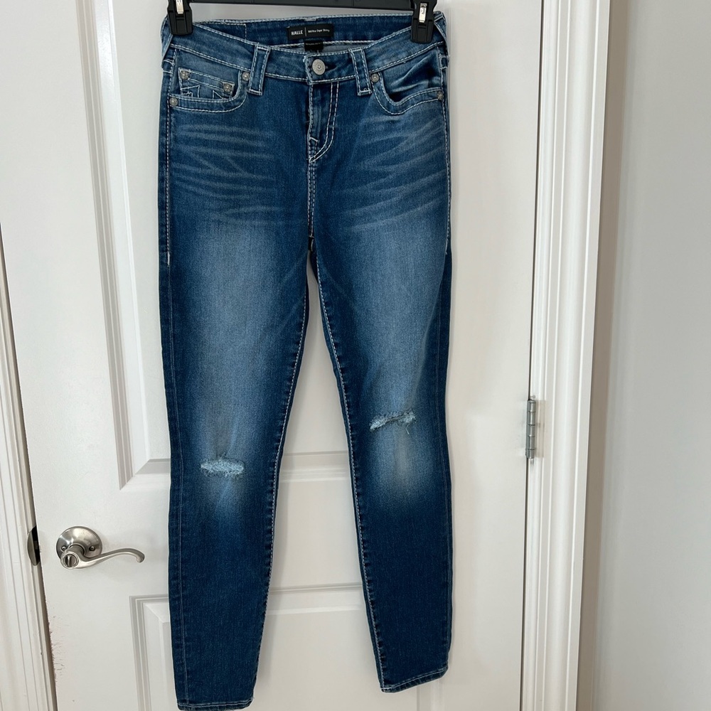 Halle True Religion Jeans